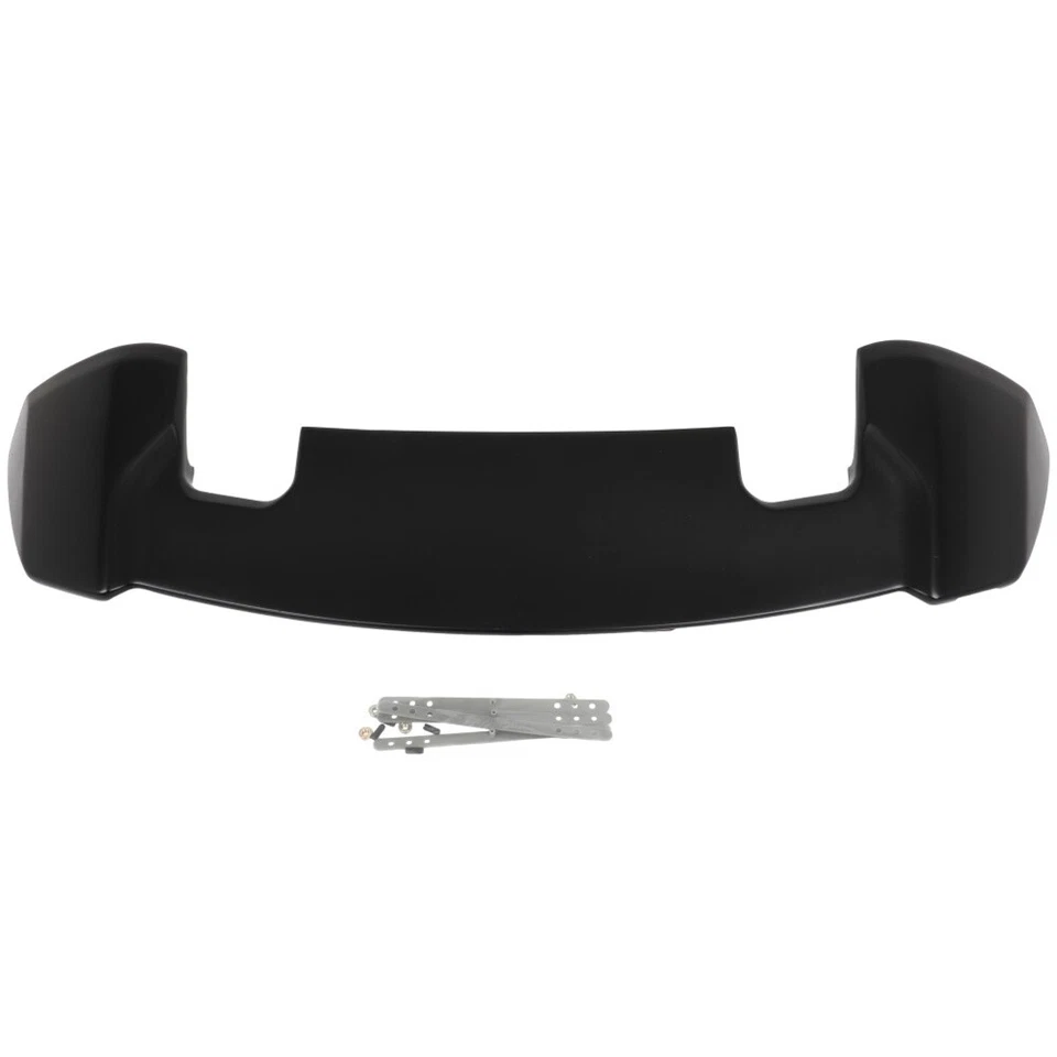 Fits 2014-2019 Honda Fit Jazz Hatchback 1.5L Roof Spoiler w/LED 3RD Brake Light - Imagem 4 de 4