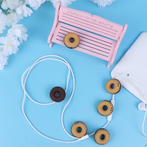 Headphone Cord Keeper Cord Ear Holder Earbuds Strap Organizer