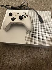 Microsoft® Xbox One S Console Only 500GB Xbox One English,French,Spanish ko  US/Canada 1 License XBOX - Console