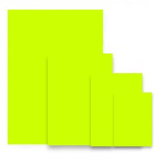 Plain Card A4, A5,A6,A7 Price Tickets Discount Shop Pricing Sign Tag