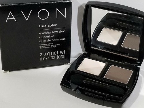 AVON TRUE COLOR Quad, Trio, Duo & Single Eye Shadow, Lip Stick, Blush, Concealer - Picture 72 of 120