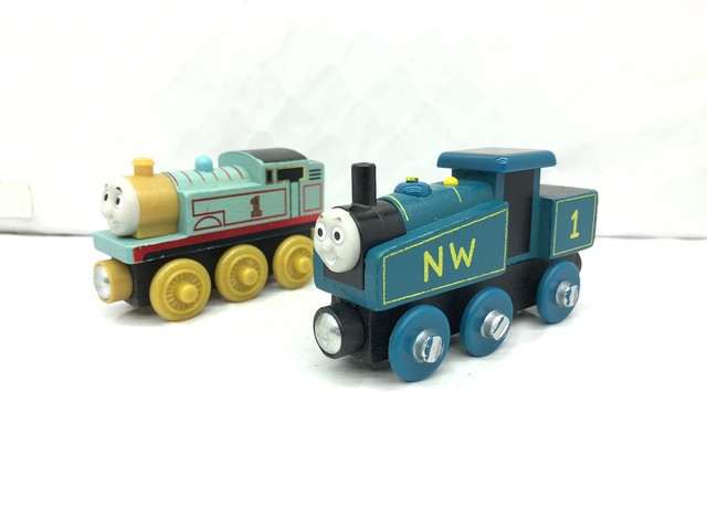 golden thomas wooden railway