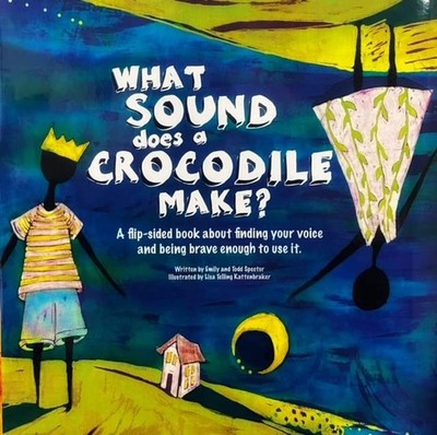 What Sound Does A Crocodile Make?