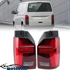 für VW Multivan VI T6.1 2020-2021 Rücklicht Links+Rechts LED Rückleuchte 1 Paar