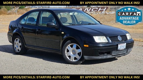 2000 Volkswagen Jetta GLS HAS PROBLEMS