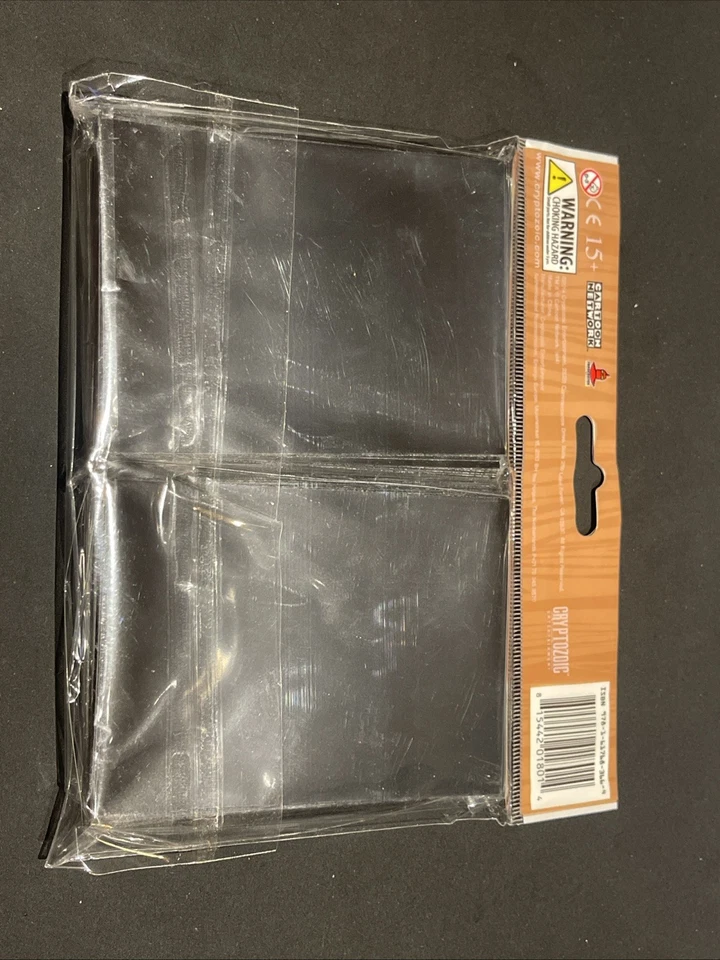 Adventure Time Card Wars Finn Card Sleeves - Cryptozoic Entertainment - Image 2 of 4