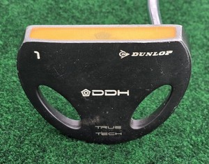 DDH by Dunlop Classic I パター DDH by Dunlop classic I putter | eBay