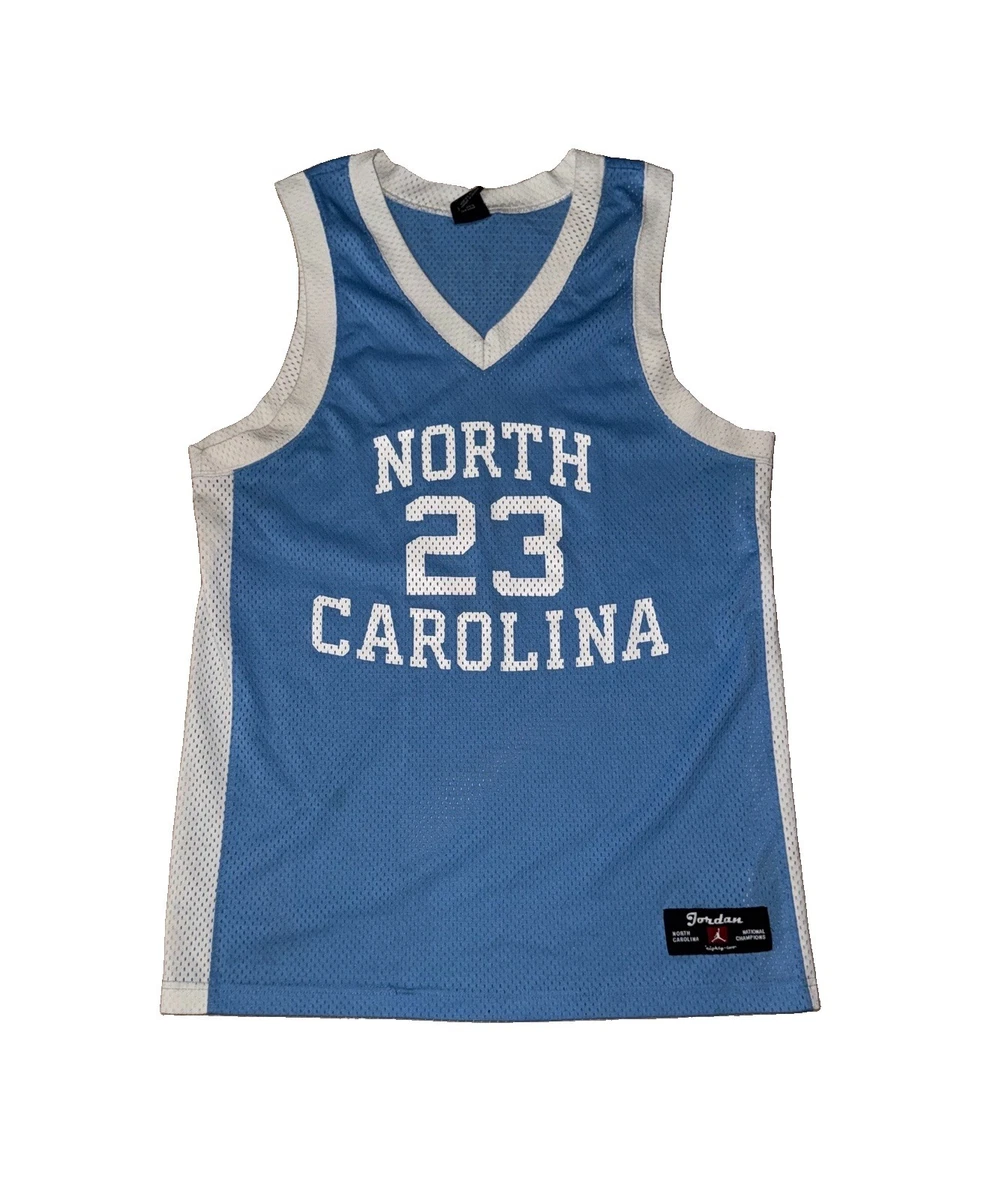 Michael Jordan Blue NCAA Jerseys | Updated Sep 2026