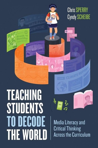 Teaching Students To Decode The World Chris Sperry (U. A.) Taschenbuch Englisch-image