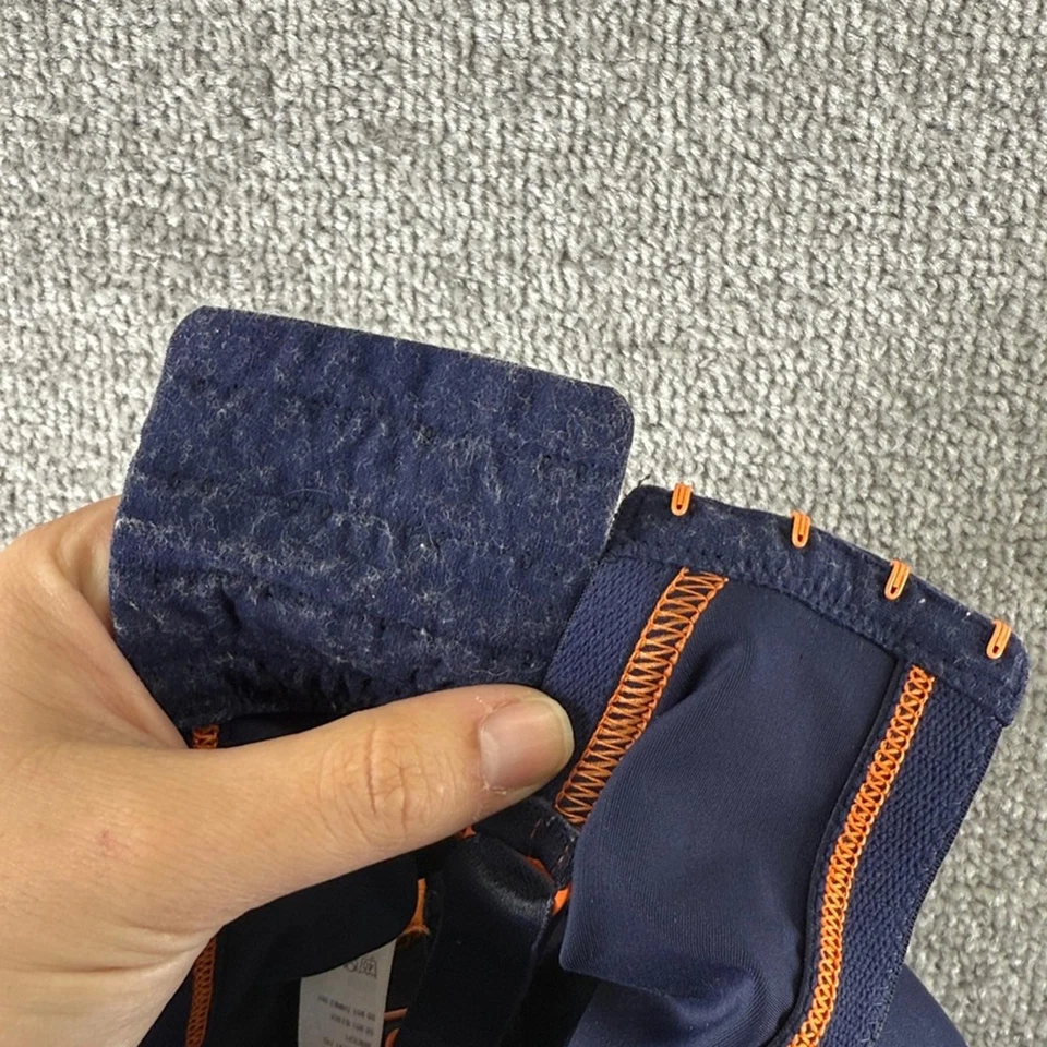 Freya Blue Orange Bra Sports Bra Womens Size 34 F 34F Athletic Active Work Out - Image 3 of 4