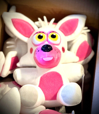 FUNKO Plushies   Five Nights At Freddys   FUNTIME FOXY   6 in   Ships Free