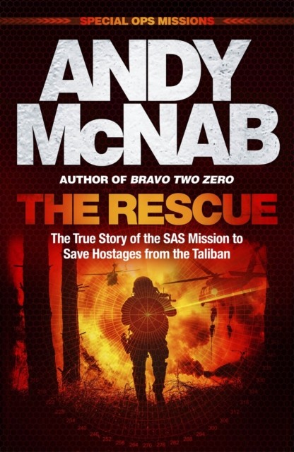 The Rescue by Andy McNab (Paperback Book)