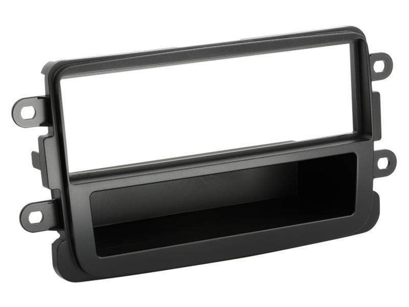 Cadre autoradio 1Din ap12 fixation stable pour Nissan et Opel