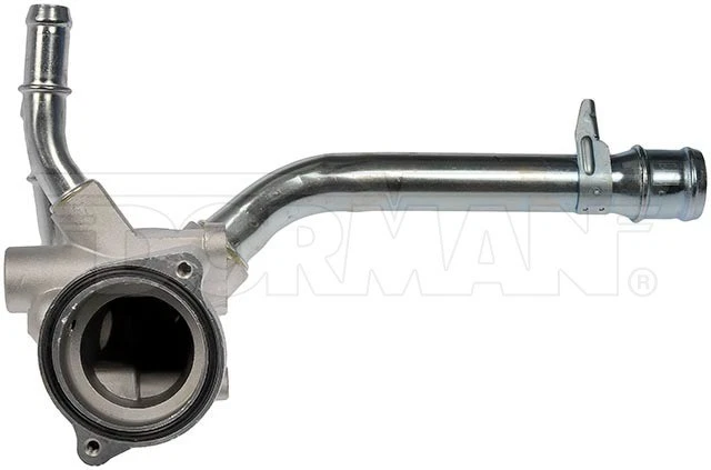 Carcaça de termostato líquido de arrefecimento do motor Dorman 902-2085 compatível com modelos GM 12584901 - Imagem 3 de 4
