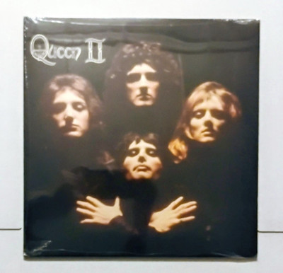 SEALED - QUEEN ll - HOLLYWOOD RECORDS - 2008 U.S. REISSUE Freddie Mercury