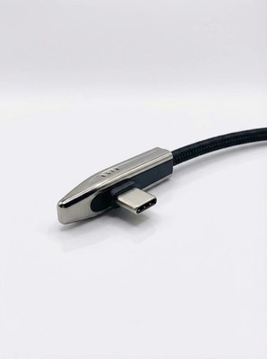 Android Only USB-C Multi-Charging Cable   Sandal Adapter Design 1.2M