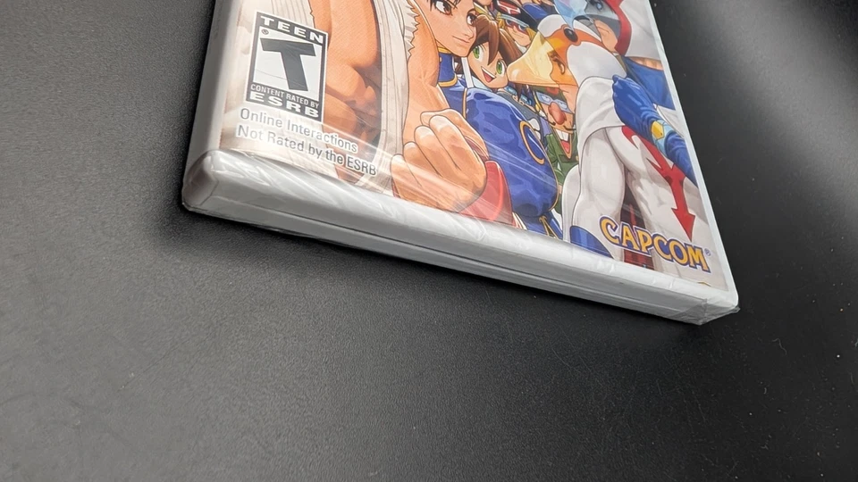 Tatsunoko vs. Capcom: Ultimate All Stars - Nintendo Wii ** BRAND NEW - Image 2 of 4