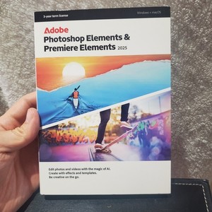 Adobe Photoshop Elements 2025 | eBay