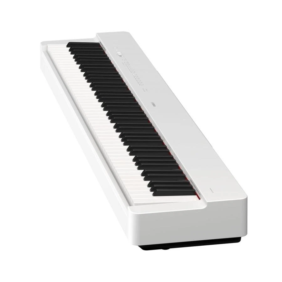 YAMAHA P-225WH 88-Key  Weighted Action Digital Piano CFX Sound NEW  From Japan - Image 3 of 4