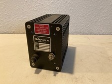 Valor Instruments VM11-1.5S Regulated DC Power Supply 9-11V 1.5A Vintage