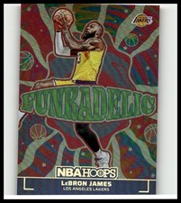 LeBron James Basketball Cards, Rookie Cards Checklist and Memorabilia Guide 24