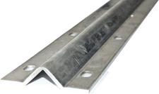 18Ft Galvanized Inverted V Track for Sliding Driveway Gates