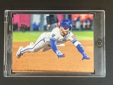 2026 Topps Series 1 Bobby Witt Jr. #205 - True Photo Variation - Royals SSP