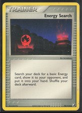 Energy Search 86/100 - EX Crystal Guardians - HP on eBay