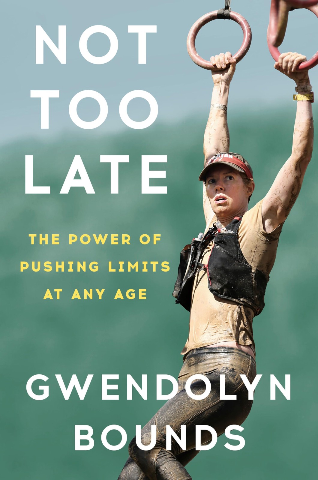 Not Too Late: The Power of Pushing Limits at Any Age,Bounds, Gwe