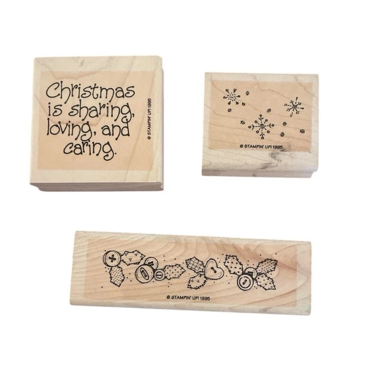 Stampin Up Christmas for sale | eBay