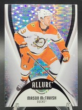 2025/26 Upper Deck Allure - Mason McTavish #69 Glitter Bomb  
