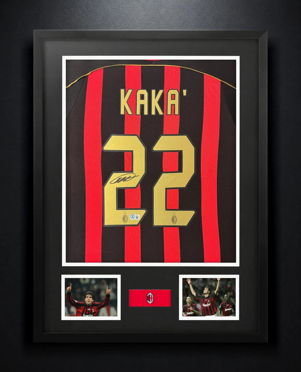 AC MILAN 直筆サイン入り色紙 1994-1995 AC MILAN 直筆サイン入り色紙