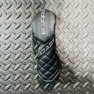 NEW Cobra Golf DS-Adapt Hybrid Head Cover Headcover Black z | eBay