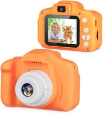 Kids Camera for Boys Girls, Kids Selfie Camera for 6 7 8 9 Year Old Boys Girls, 