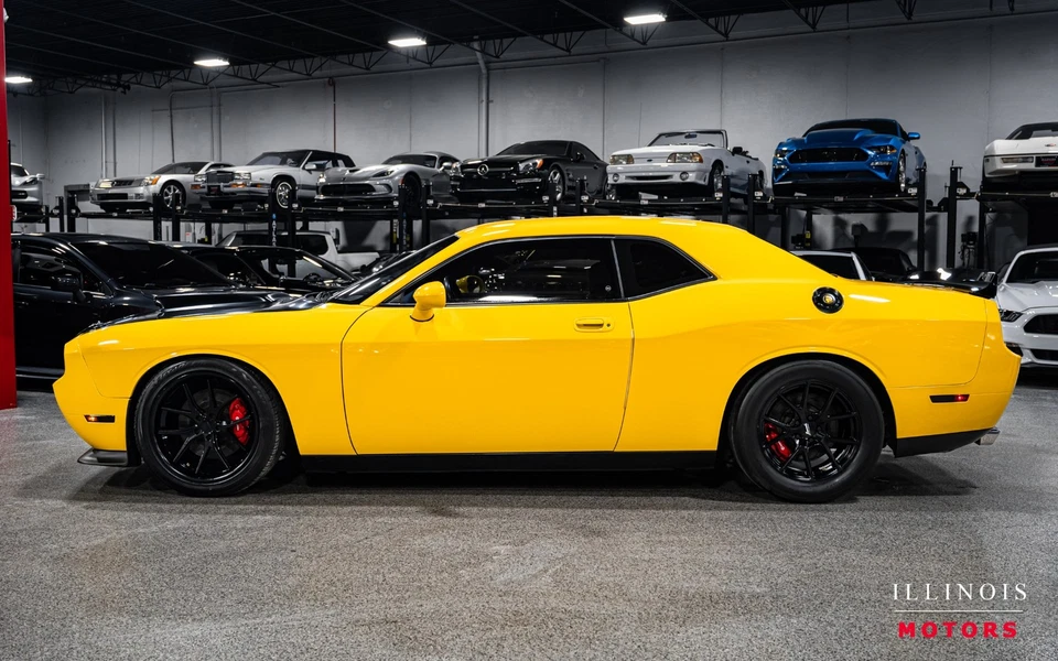 Dodge Challenger SRT8 2010 Foto 2 de 4