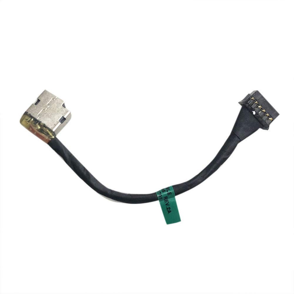 DC Jack d'alimentation Prise Charge pour HP OMEN 15-en et 15-ek