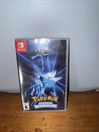 Pokemon Brilliant Diamond - Nintendo Switch