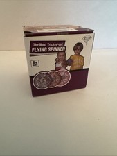 FLYING SPINNER TOY
