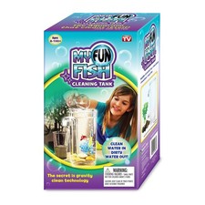 Myfun Fish Tank Self-Cleaning Automatic Filter for Goldfish