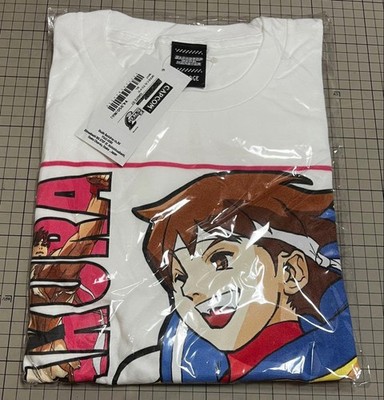 Street Fighter Sakura T-shirt XL