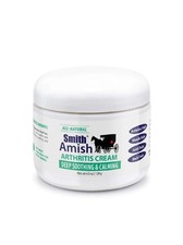 Arthritis Cream. Soothing and Cooling. 4.5 oz jar