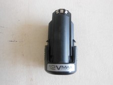 Genuine Dremel B812-02 10.8V-12V Volt Lithium Battery Better than 875, B812-01 