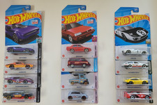 Hot Wheels Basics Mainlines -:- Choose Your Own -:- Buy more and save
