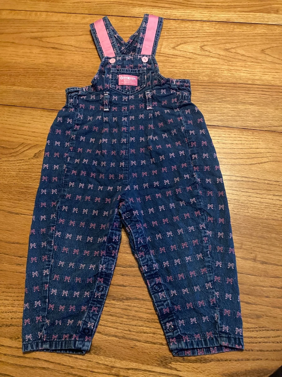 Vintage Oshkosh Overalls In Children'S Vintage Jumpsuits & Rompers