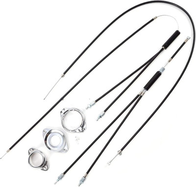 Bremskabel Vorne + Hinten BMX Gyro MTB Gyro Für Ober+Unterrotor
