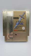 Thumbnail of ebay&reg; auction 287439767400 | Zelda II 2 The Adventure of Link - Modul - NES Nintendo Entertainment System