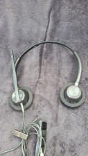 Plantronics USB headset with microphone