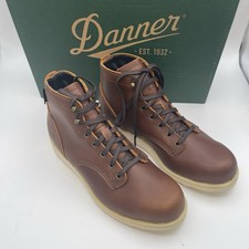 Danner Douglas GTX Roasted Pecan Women Size 7 Made In USA Hiking Motorcycle Boot