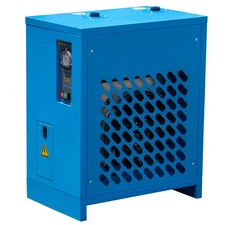 Refrigerated Air Dryer 105 CFM 220V For 30HP Rotary Screw Compressor