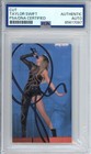TAYLOR SWIFT SIGNED Eras Tour Reputation Body Suit AUTOGRAPH Picture PSA DNA COA
